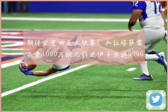 期待你重回五大联赛！加拉塔萨雷花费1000万欧元引进伊卡尔迪0000644