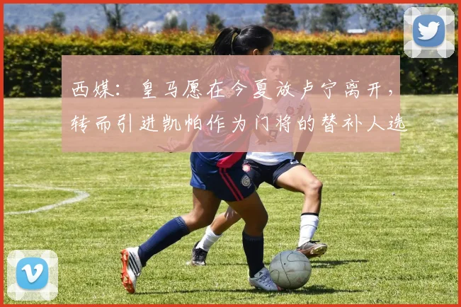 西媒：皇马愿在今夏放卢宁离开，转而引进凯帕作为门将的替补人选