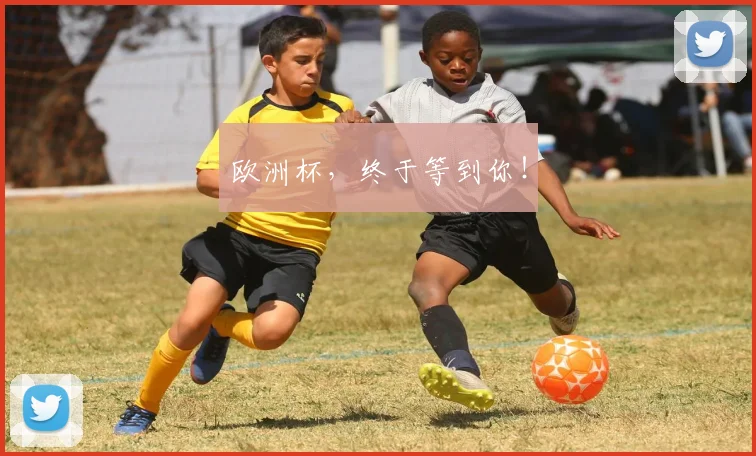 欧洲杯，终于等到你！