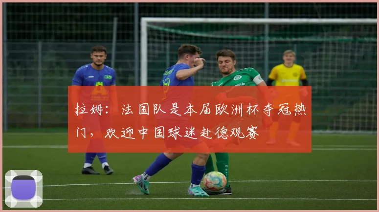 拉姆：法国队是本届欧洲杯夺冠热门，欢迎中国球迷赴德观赛